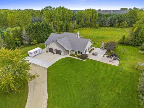 View/Area - 8458 N Cherry Rd, Algoma, WI 54201 photo 1 of 9
