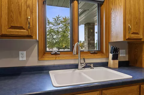 Kitchen - 8458 N Cherry Rd, Algoma, WI 54201 photo 9 of 9