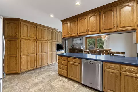 Kitchen - 8458 N Cherry Rd, Algoma, WI 54201 photo 8 of 9