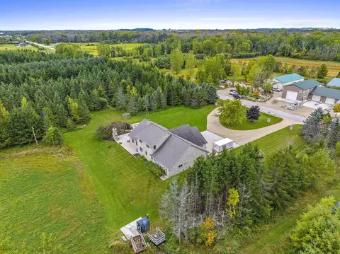 View/Area - 8458 N Cherry Rd, Algoma, WI 54201 photo 3 of 9