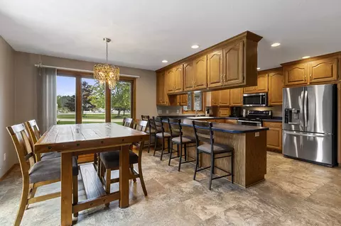 Kitchen - 8458 N Cherry Rd, Algoma, WI 54201 photo 1 of 9