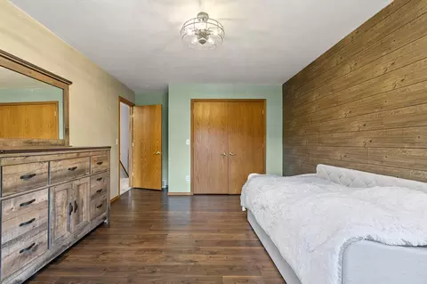 Bedroom - 8458 N Cherry Rd, Algoma, WI 54201 photo 6 of 8
