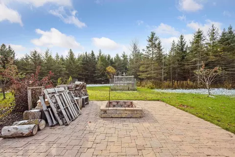 Exterior - 8458 N Cherry Rd, Algoma, WI 54201 photo 11 of 25