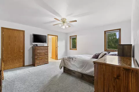 Bedroom - 8458 N Cherry Rd, Algoma, WI 54201 photo 1 of 8
