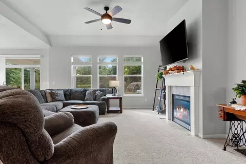 Living - 5775 N Osprey Dr, Appleton, WI 54913 photo 1 of 3