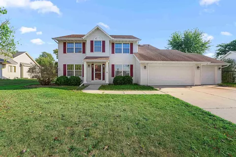 778 Cantom Ave, Fond Du Lac, WI 54935