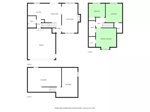 Floorplan - 2930 W Big Bend Dr, Appleton, WI 54914 photo 1 of 1