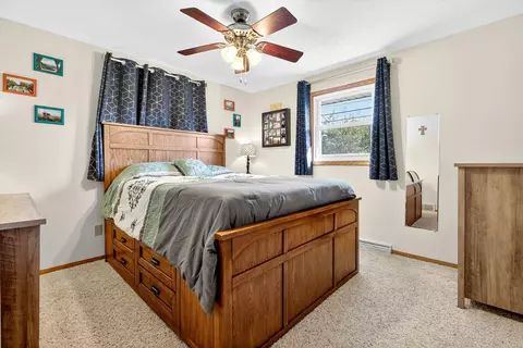Bedroom - 1025 W Roberts Ave, Appleton, WI 54914 photo 1 of 5