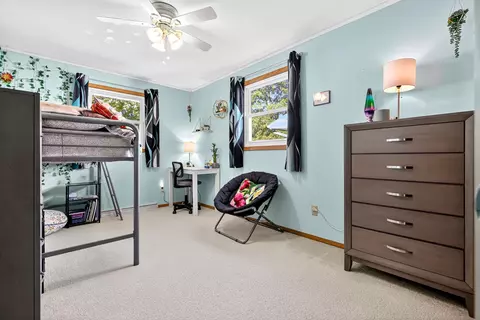 Bedroom - 1025 W Roberts Ave, Appleton, WI 54914 photo 3 of 5