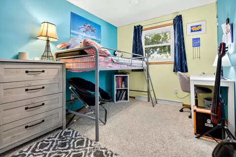 Bedroom - 1025 W Roberts Ave, Appleton, WI 54914 photo 5 of 5