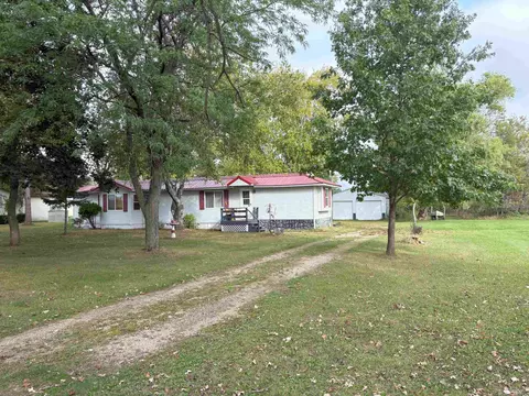 w4462 Old Green Lake Road, Princeton, WI 54968
