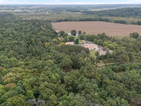 View/Area - w3916 Saxeville Road, Pine River, WI 54965 photo 6 of 11