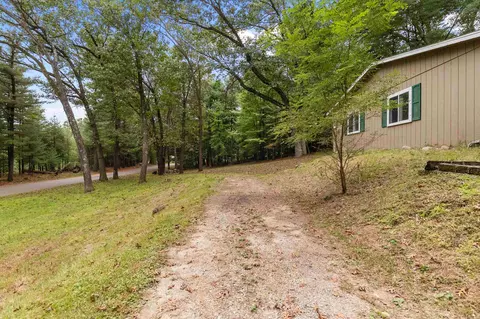 Exterior - w3916 Saxeville Road, Pine River, WI 54965 photo 9 of 14