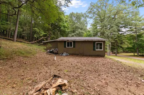 Exterior - w3916 Saxeville Road, Pine River, WI 54965 photo 7 of 14