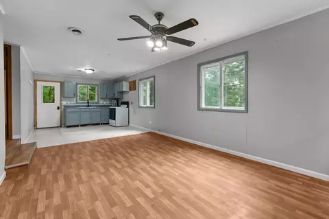 Living - w3916 Saxeville Road, Pine River, WI 54965 photo 2 of 3