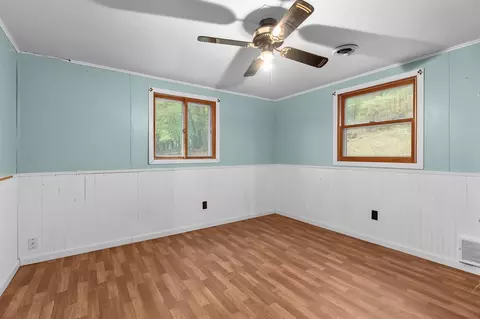 Bedroom - w3916 Saxeville Road, Pine River, WI 54965 photo 2 of 5