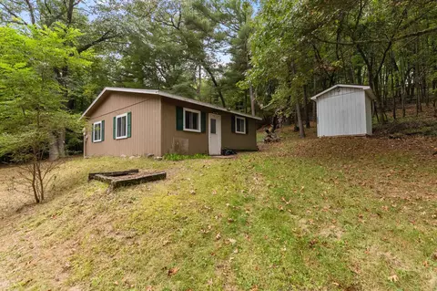 Exterior - w3916 Saxeville Road, Pine River, WI 54965 photo 5 of 14