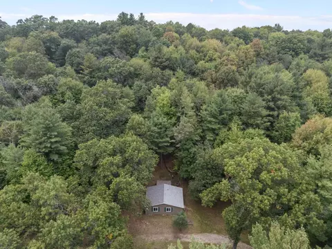 View/Area - w3916 Saxeville Road, Pine River, WI 54965 photo 2 of 11