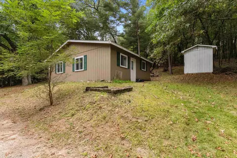 Exterior - w3916 Saxeville Road, Pine River, WI 54965 photo 8 of 14