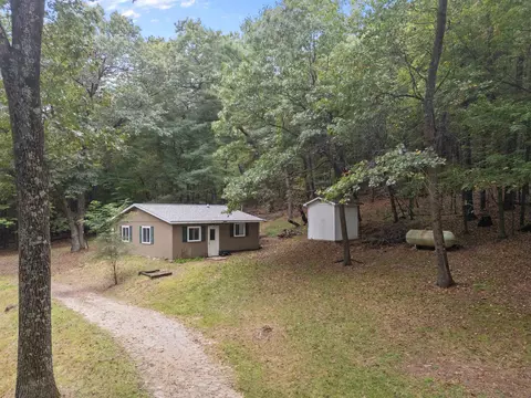 Exterior - w3916 Saxeville Road, Pine River, WI 54965 photo 2 of 14