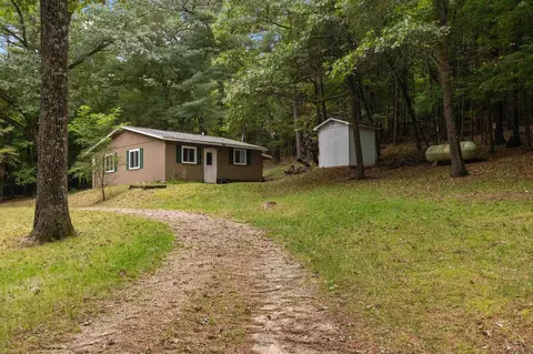 Exterior - w3916 Saxeville Road, Pine River, WI 54965 photo 11 of 14