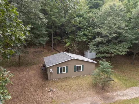 Exterior - w3916 Saxeville Road, Pine River, WI 54965 photo 14 of 14
