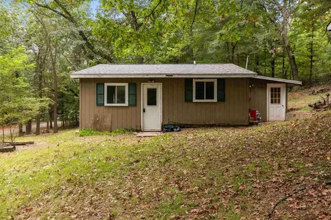 Exterior - w3916 Saxeville Road, Pine River, WI 54965 photo 3 of 14