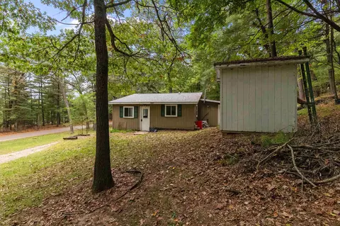 Exterior - w3916 Saxeville Road, Pine River, WI 54965 photo 4 of 14