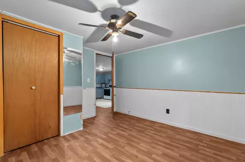 Bedroom - w3916 Saxeville Road, Pine River, WI 54965 photo 3 of 5