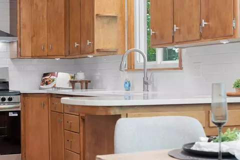 Kitchen - 630 W Riverview Dr, Appleton, WI 54915 photo 5 of 6