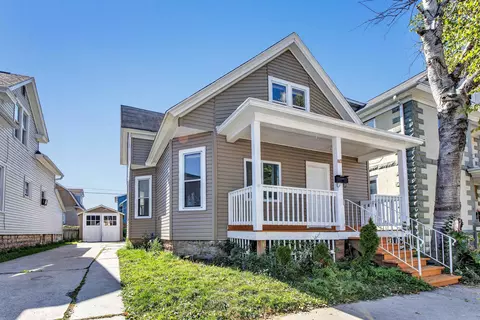 817 Cora St, Green Bay, WI 54303