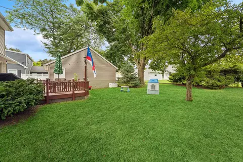 Exterior - 1413 E Pershing St, Appleton, WI 54911 photo 6 of 9