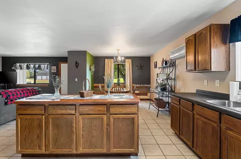 Kitchen - 1150 Schabow St, Gresham, WI 54128 photo 3 of 5
