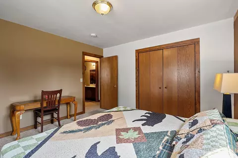 Bedroom - 1150 Schabow St, Gresham, WI 54128 photo 4 of 6