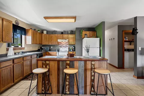 Kitchen - 1150 Schabow St, Gresham, WI 54128 photo 1 of 5