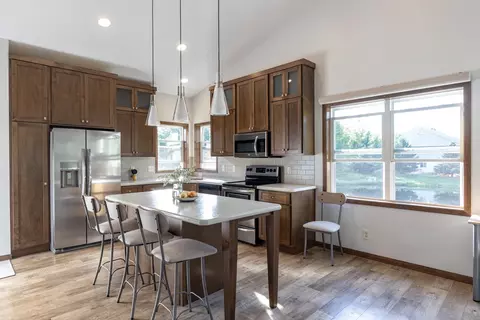 Kitchen - 4847 N Mya Dr, Appleton, WI 54913 photo 2 of 3