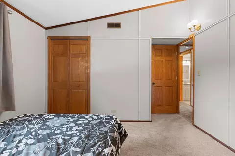 Bedroom - 1344 E Zingler Ave, Shawano, WI 54166 photo 6 of 9