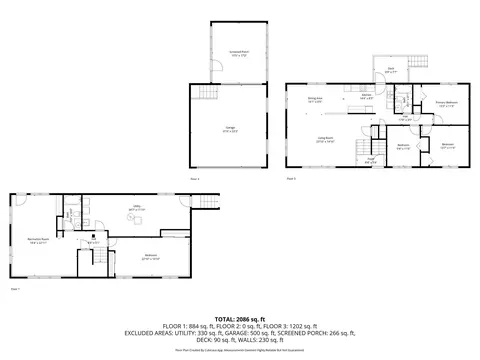 Floorplan - 1344 E Zingler Ave, Shawano, WI 54166 photo 4 of 4
