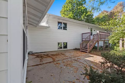 Exterior - 1344 E Zingler Ave, Shawano, WI 54166 photo 11 of 12