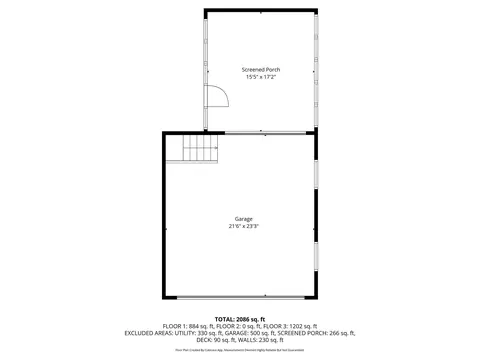 Floorplan - 1344 E Zingler Ave, Shawano, WI 54166 photo 2 of 4