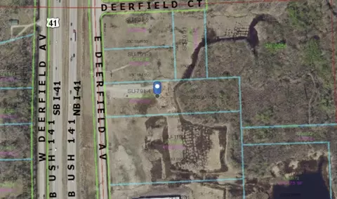 2192 E Deerfield Ave, Suamico, WI 54166