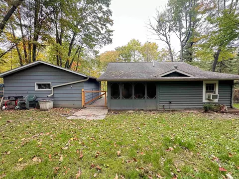 Exterior - n7904 County Road G, Iola, WI 54945 photo 5 of 8