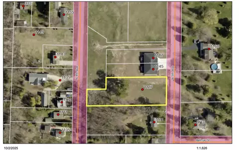 1127 N 5th Ave, Sturgeon Bay, WI 54235