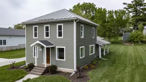 3081 County Road Q, Nelsonville, WI 54458