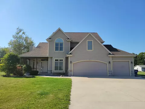 n8182 Highland Drive, Fond Du Lac, WI 54937