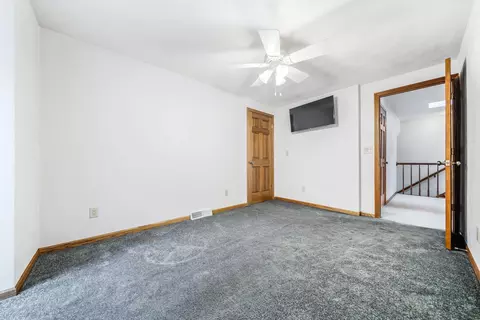 Bedroom - 3339 S Blue Spruce Ln, Appleton, WI 54915 photo 9 of 9