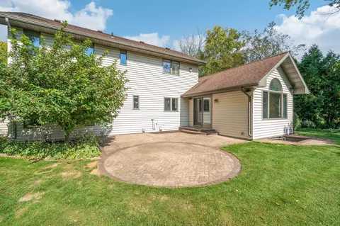 Exterior - 3339 S Blue Spruce Ln, Appleton, WI 54915 photo 7 of 13