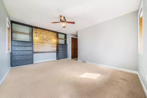 Bedroom - 3339 S Blue Spruce Ln, Appleton, WI 54915 photo 8 of 9