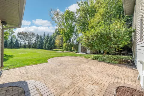 Exterior - 3339 S Blue Spruce Ln, Appleton, WI 54915 photo 12 of 13