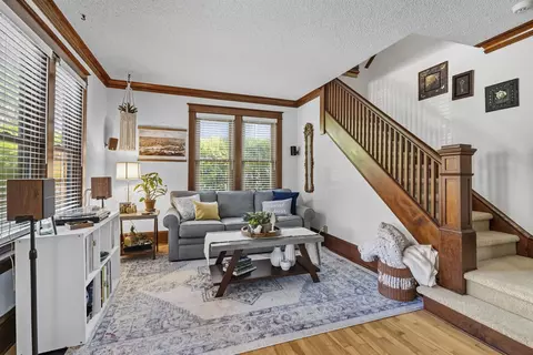 Living - 1119 W Lawrence St, Appleton, WI 54914 photo 2 of 2